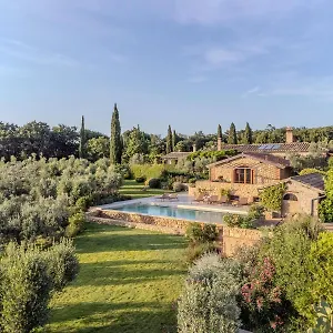 Alloggio per agriturismo Podere Le Mezzelune, Bibbona